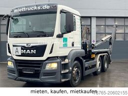 MAN 26.460 6x2 MeillerAK 16NT mieten,kaufen,mietkauf