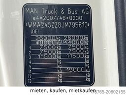 MAN 26.460 6x2 MeillerAK 16NT mieten,kaufen,mietkauf