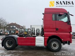 MAN TGX FSA 18/ 4x4/Kipphydraulik/Hydrodrive