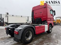 MAN TGX FSA 18/ 4x4/Kipphydraulik/Hydrodrive