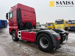 MAN TGX FSA 18/ 4x4/Kipphydraulik/Hydrodrive