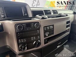 MAN TGX FSA 18/ 4x4/Kipphydraulik/Hydrodrive