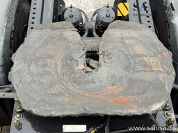 MAN TGX FSA 18/ 4x4/Kipphydraulik/Hydrodrive