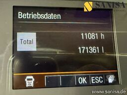 MAN TGX FSA 18/ 4x4/Kipphydraulik/Hydrodrive