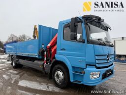 MERCEDES-BENZ Atego 1524/Palfinger PK 9.501/Funk
