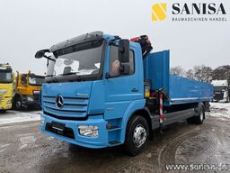 MERCEDES-BENZ Atego 1524/Palfinger PK 9.501/Funk