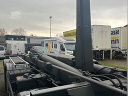 MAN TGA 26.410, 6x4 Abrollkipper Meiller Blattfedern