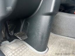 MAN TGA 26.410, 6x4 Abrollkipper Meiller Blattfedern