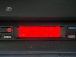 MAN TGA 26.410, 6x4 Abrollkipper Meiller Blattfedern