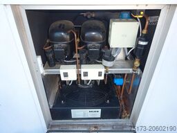 SEICO AE 42-18 w Verkaufsanhänger für gekühlte Ware