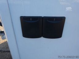 SEICO AE 42-18 w Verkaufsanhänger für gekühlte Ware