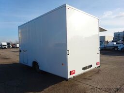 SEICO AE 42-18 w Verkaufsanhänger für gekühlte Ware