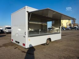 SEICO AE 42-18 w Verkaufsanhänger für gekühlte Ware