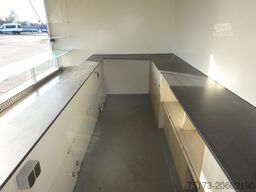 SEICO AE 42-18 w Verkaufsanhänger für gekühlte Ware