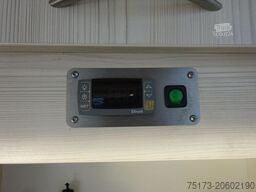 SEICO AE 42-18 w Verkaufsanhänger für gekühlte Ware