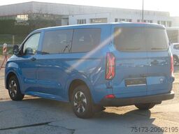 FORD Transit Custom 340L1 Trend Kombi Elektro Kam