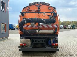 MERCEDES-BENZ ACTROS 1830 4x2 Kehrmaschine BUCHER OPTIFANT8000