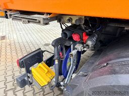 MERCEDES-BENZ ACTROS 1830 4x2 Kehrmaschine BUCHER OPTIFANT8000