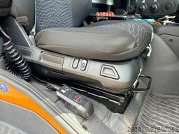 MERCEDES-BENZ ACTROS 1830 4x2 Kehrmaschine BUCHER OPTIFANT8000