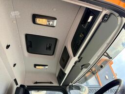 MERCEDES-BENZ ACTROS 1830 4x2 Kehrmaschine BUCHER OPTIFANT8000