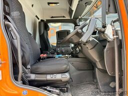 MERCEDES-BENZ ACTROS 1830 4x2 Kehrmaschine BUCHER OPTIFANT8000