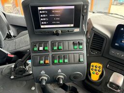MERCEDES-BENZ ACTROS 1830 4x2 Kehrmaschine BUCHER OPTIFANT8000