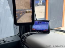 MERCEDES-BENZ ACTROS 1830 4x2 Kehrmaschine BUCHER OPTIFANT8000