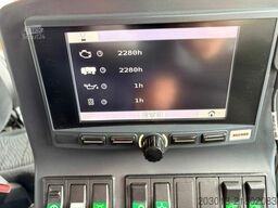 MERCEDES-BENZ ACTROS 1830 4x2 Kehrmaschine BUCHER OPTIFANT8000