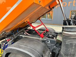 MERCEDES-BENZ ACTROS 1830 4x2 Kehrmaschine BUCHER OPTIFANT8000