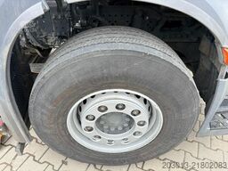 MERCEDES-BENZ ACTROS 1830 4x2 Kehrmaschine BUCHER OPTIFANT8000