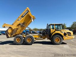 VOLVO A30F 6x6 DUMPER