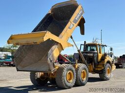 VOLVO A30F 6x6 DUMPER