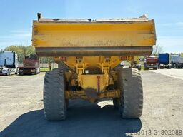 VOLVO A30F 6x6 DUMPER
