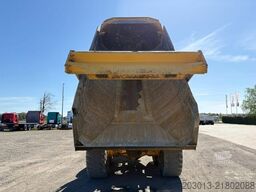 VOLVO A30F 6x6 DUMPER