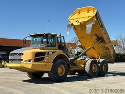 VOLVO A30F 6x6 DUMPER
