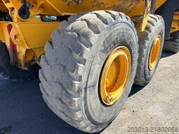 VOLVO A30F 6x6 DUMPER
