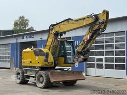 LIEBHERR A918 Compact Litronic Mobilbagger 18 T *Schnellw