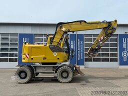 LIEBHERR A918 Compact Litronic Mobilbagger 18 T *Schnellw