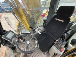 LIEBHERR A918 Compact Litronic Mobilbagger 18 T *Schnellw