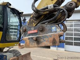 LIEBHERR A918 Compact Litronic Mobilbagger 18 T *Schnellw