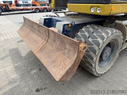 LIEBHERR A918 Compact Litronic Mobilbagger 18 T *Schnellw