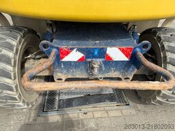 LIEBHERR A918 Compact Litronic Mobilbagger 18 T *Schnellw