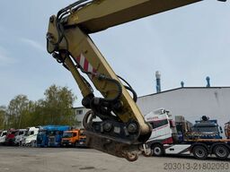 LIEBHERR A918 Compact Litronic Mobilbagger 18 T *Schnellw