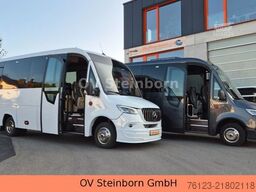 MERCEDES-BENZ Sprinter 519 29 SchlafsesselVorlauffahrzeug