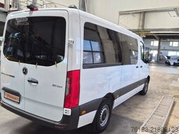 MERCEDES-BENZ 311 Sprinter 9 Sitzer auf Wunsch VIP Sitze
