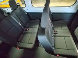 MERCEDES-BENZ 311 Sprinter 9 Sitzer auf Wunsch VIP Sitze