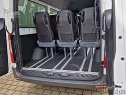 MERCEDES-BENZ 311 Sprinter 9 Sitzer auf Wunsch VIP Sitze