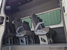 MERCEDES-BENZ 311 Sprinter 9 Sitzer auf Wunsch VIP Sitze