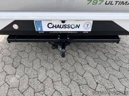 CHAUSSON 797 Ultimate Line ~ 4.4t - AHK - 180PS ~ `26