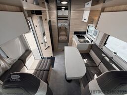 CHAUSSON 797 Ultimate Line ~ 4.4t - AHK - 180PS ~ `26
